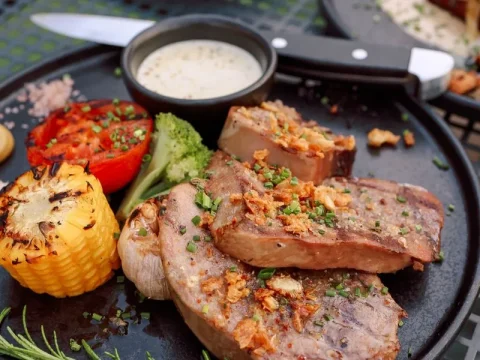 11 oz. Sirloin Steak
