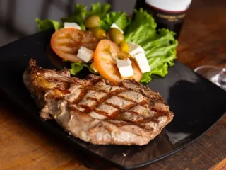 12 oz. New York Strip