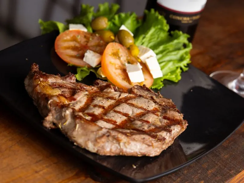 12 oz. New York Strip