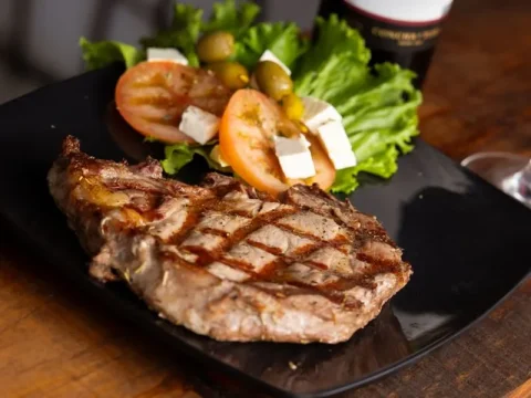 16 oz. New York Strip