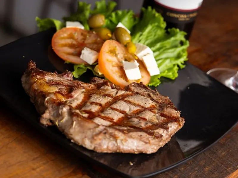 16 oz. New York Strip