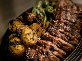 16 oz. Sirloin Steak