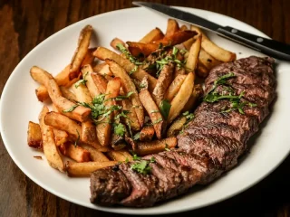 6 oz. Sirloin Steak