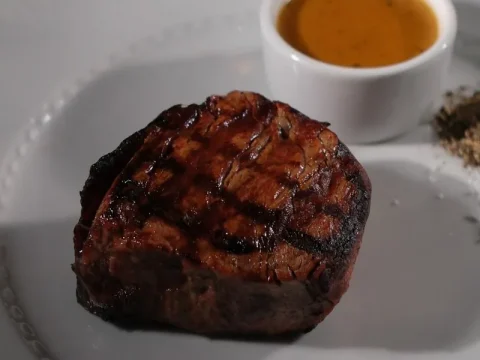 8 oz. Dallas Filet
