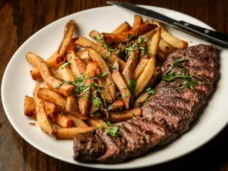 8 oz. Sirloin Steak
