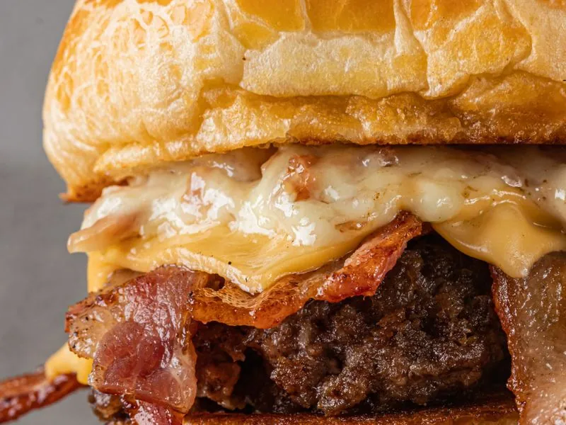 BBQ Bacon Cheeseburger