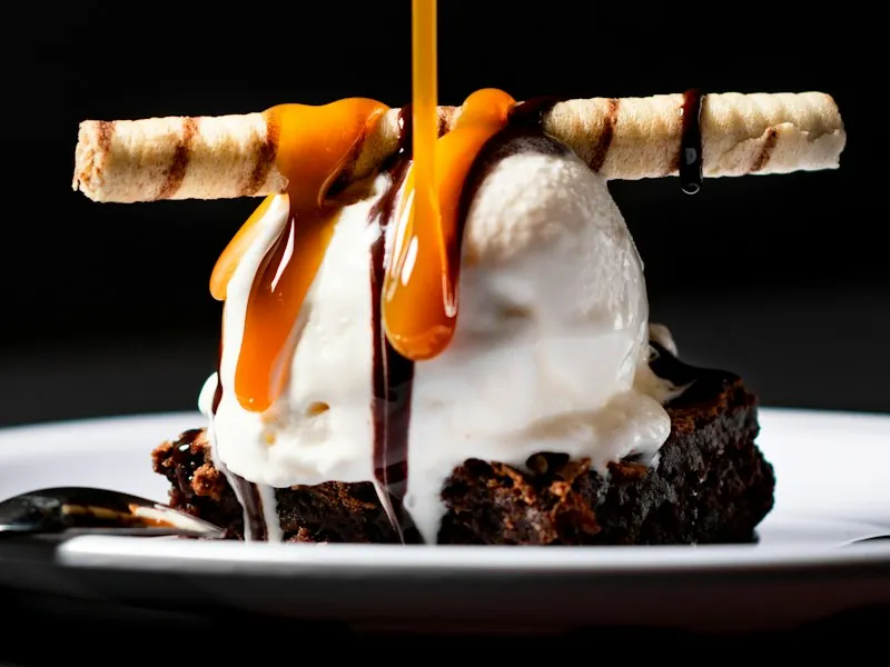 Big Ol' Brownie