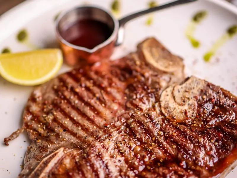 Bone-In Ribeye