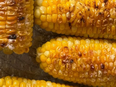 Buttered Corn