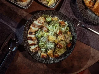 Chicken Caesar Salad