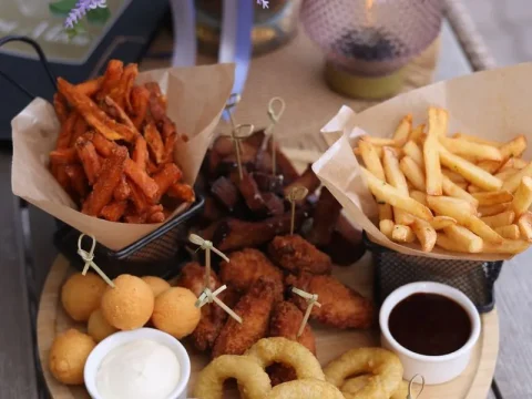 Combo Appetizer