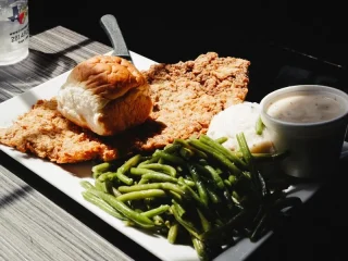 Country Fried Sirloin