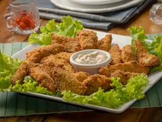 Early Dine Chicken Critters