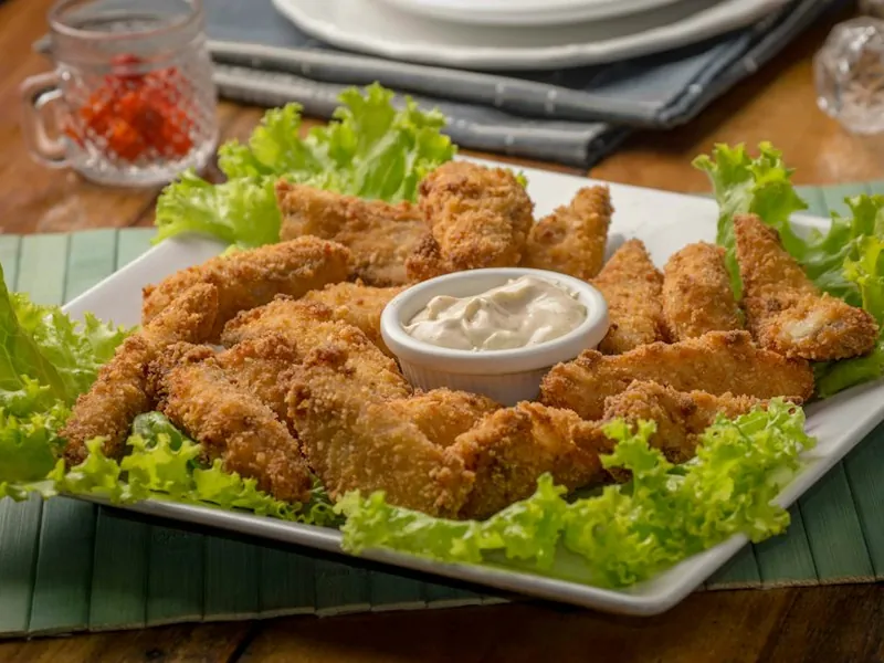 Early Dine Chicken Critters