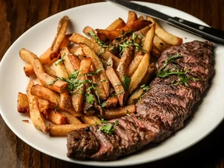 Early Dine Sirloin