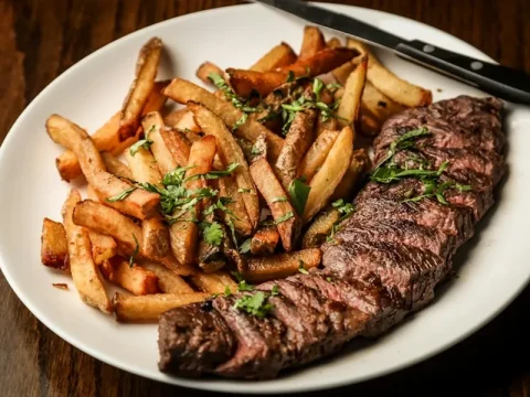 Early Dine Sirloin