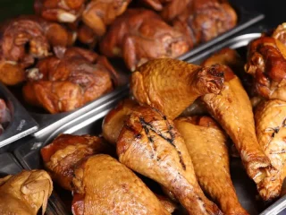 Family BBQ Chicken