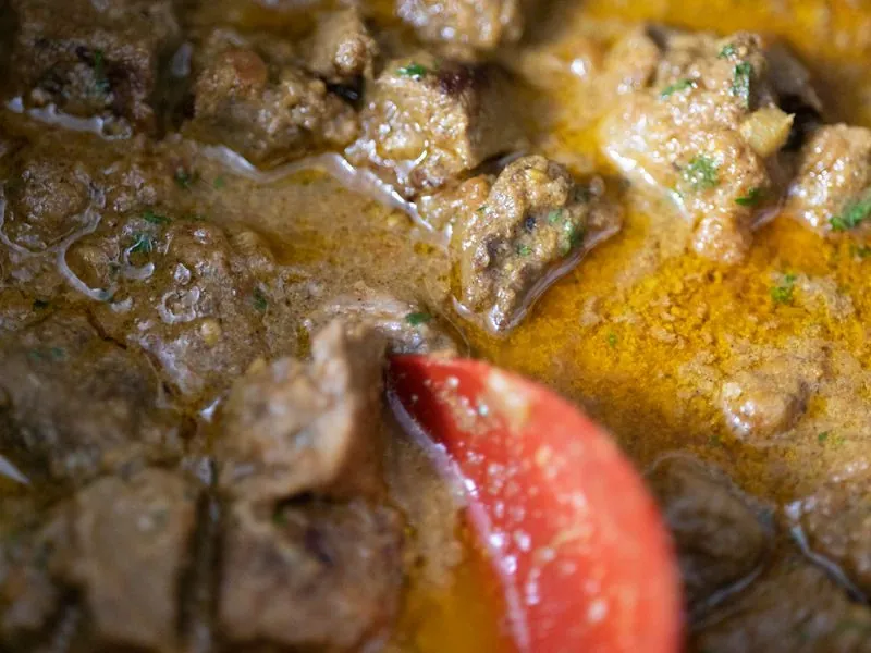Family Beef Tips