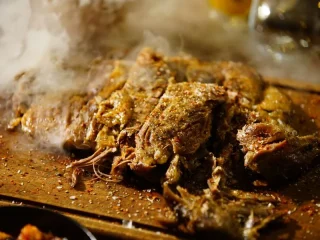 Family Pulled Pork