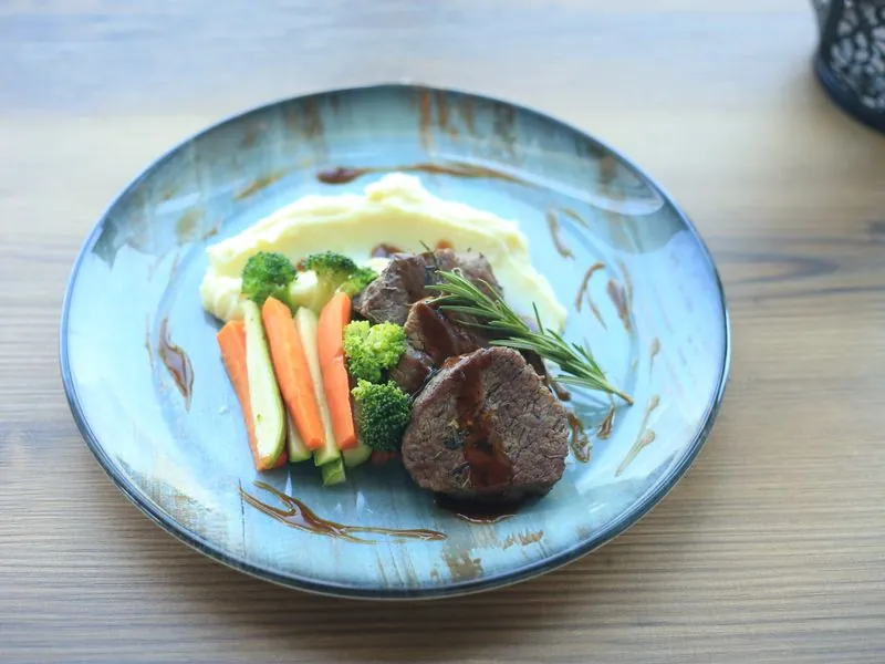 Filet Medallions