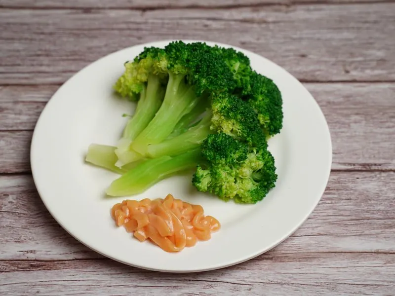 Fresh Vegetables