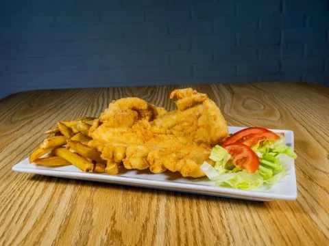 Fried Catfish