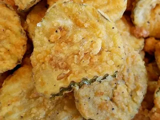 Fried Pickles