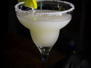 Frozen Margarita
