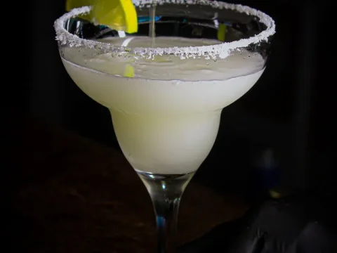 Frozen Margarita
