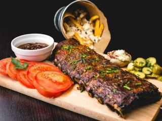 Full Slab Ribs