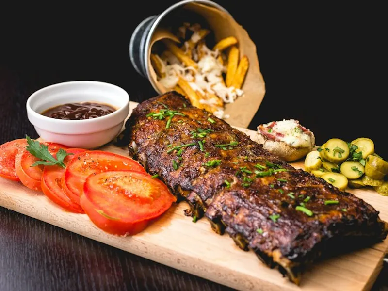 Full Slab Ribs