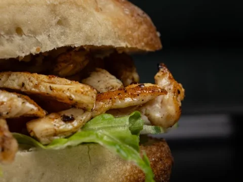 Grilled Chicken Sandwich
