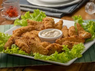 Kids Chicken Critters