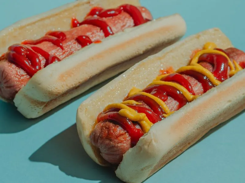 Kids Hot Dog