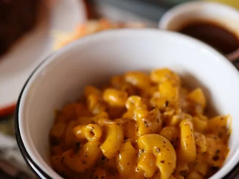 Kids Mac & Cheese
