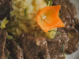 Kids Steak Bites