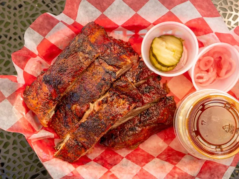 Killer Ribs Starter