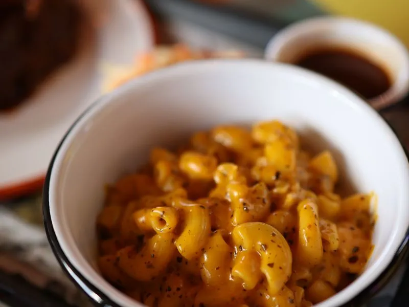 Mac & Cheese