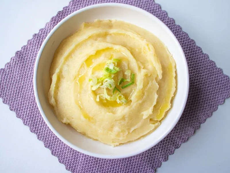 Mashed Potatoes