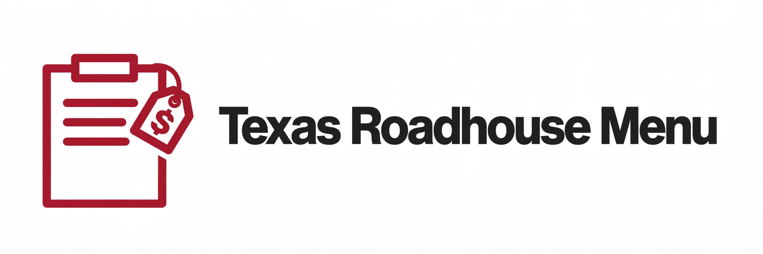 Texas Roadhouse Menu