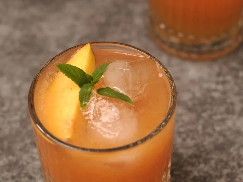 Peach Margarita