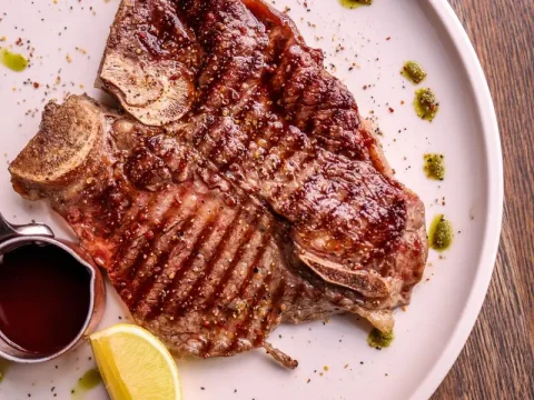 Porterhouse T-Bone