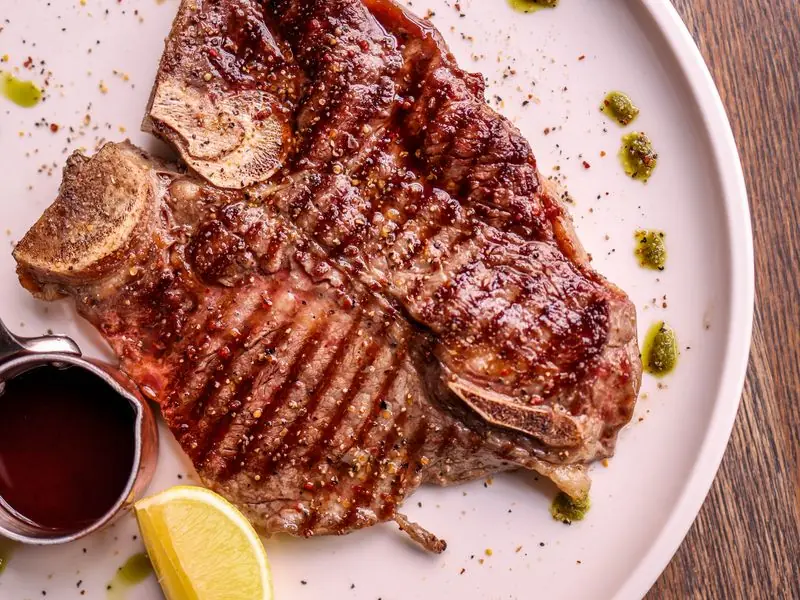 Porterhouse T-Bone