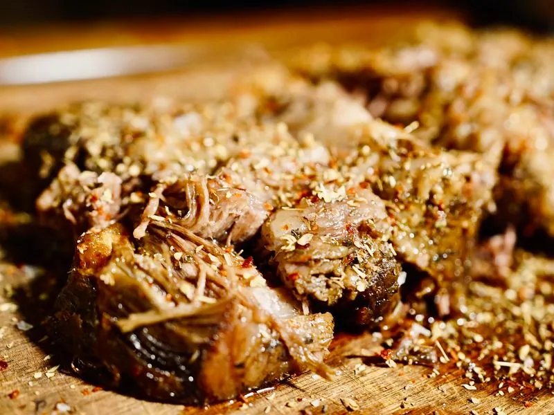 Pulled Pork Dinner