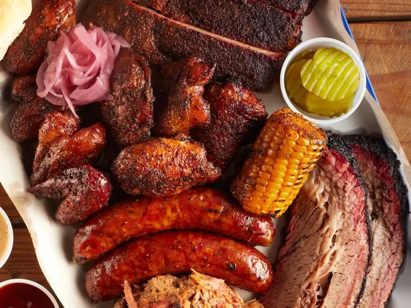 Ribeye & Ribs Combo