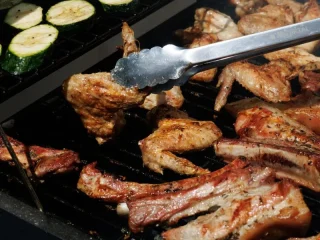 Ribs & Chicken Combo