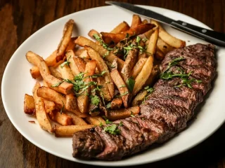 Roadhouse Sirloin Dinner