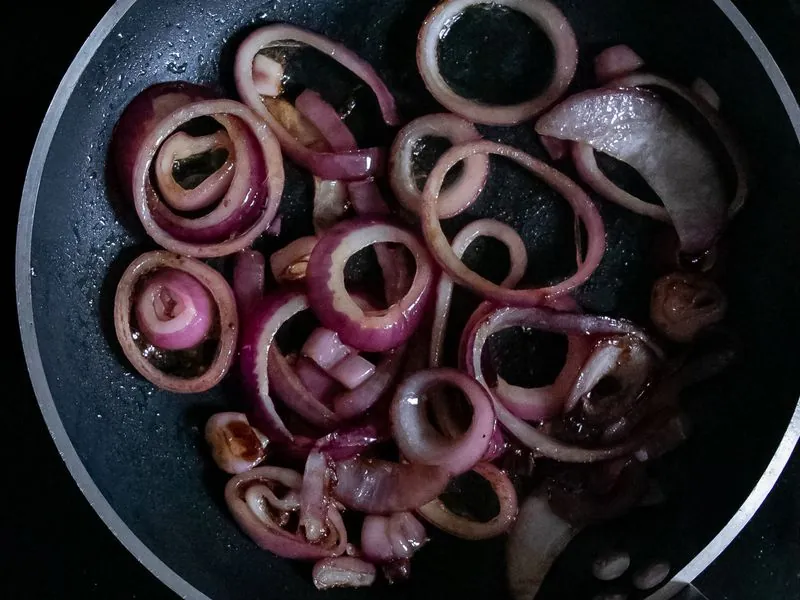Sauteed Onions