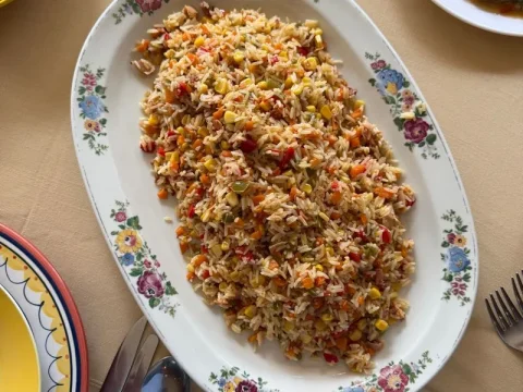 Seasoned Rice