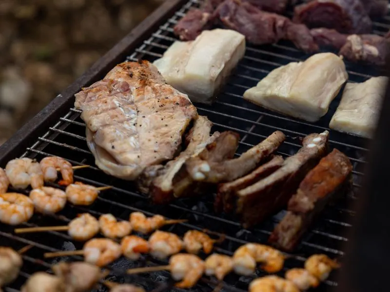 Sirloin & Ribs Combo